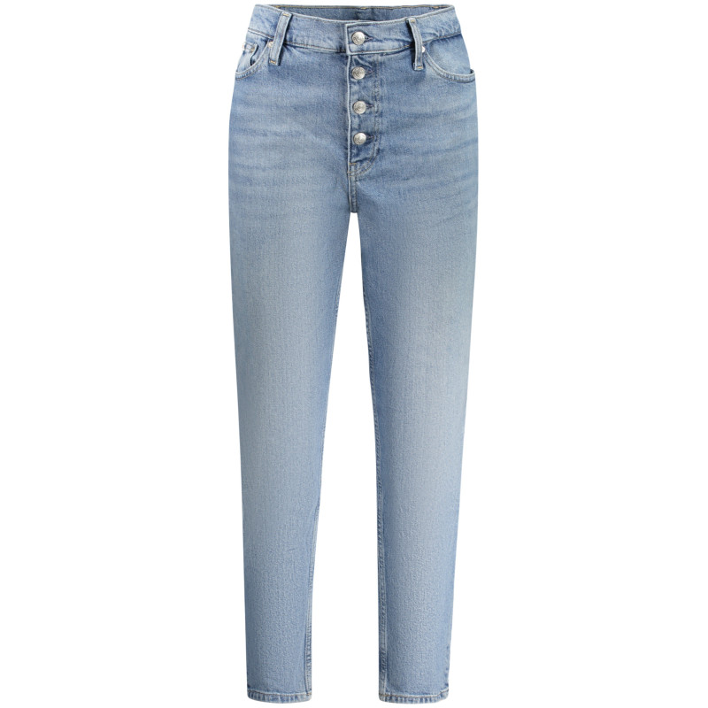 Calvin klein džinsai J20J225148 Žydra