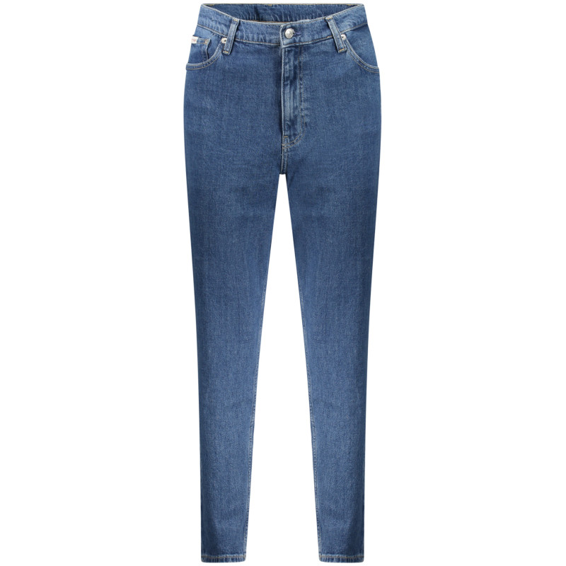 Calvin klein džinsai J20J225505 Mėlyna