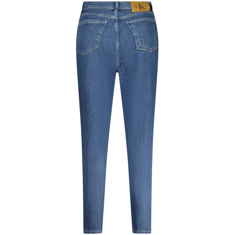 Calvin klein džinsai J20J225505 Mėlyna
