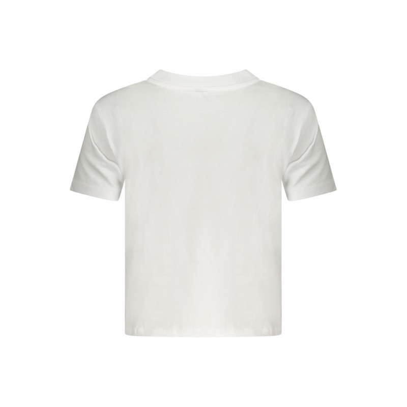 Calvin klein marškinėliai J20J223113 Balta