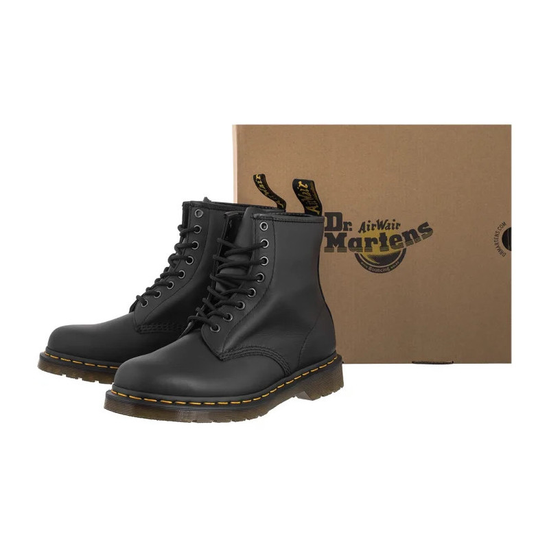 Dr. Martens 1460 Nappa Black 11822002 (DR101-a) batai