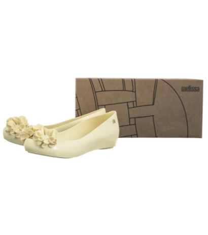 Melissa Ultralight Springtime A 35706/BE200 Beige (ML287-d) bateliai
