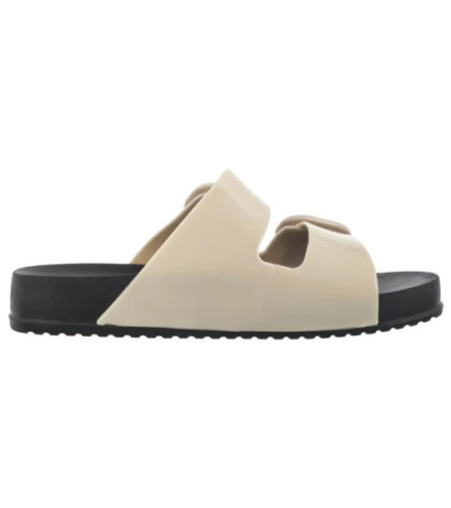 Melissa Cozy Slide AD 33913/BG167 Black/Beige  (ML328-a) Moteriški batai/šlepetės