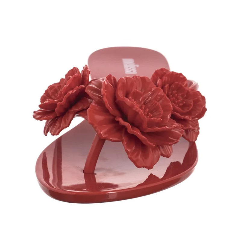 Melissa Harmonic Springtime AD 35704/AT130 Red (ML329-a) šlepetės