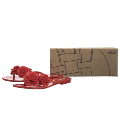 Melissa Harmonic Springtime AD 35704/AT130 Red (ML329-a) šlepetės