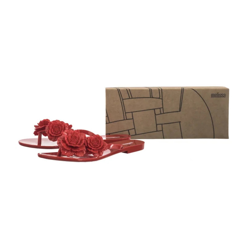 Melissa Harmonic Springtime AD 35704/AT130 Red (ML329-a) šlepetės