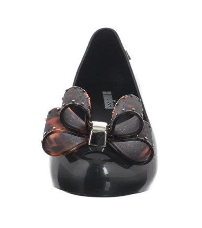 Melissa Ultragirl Classic Bow 35965/BC917 Black/Tortoiseshell  (ML330-a) bateliai
