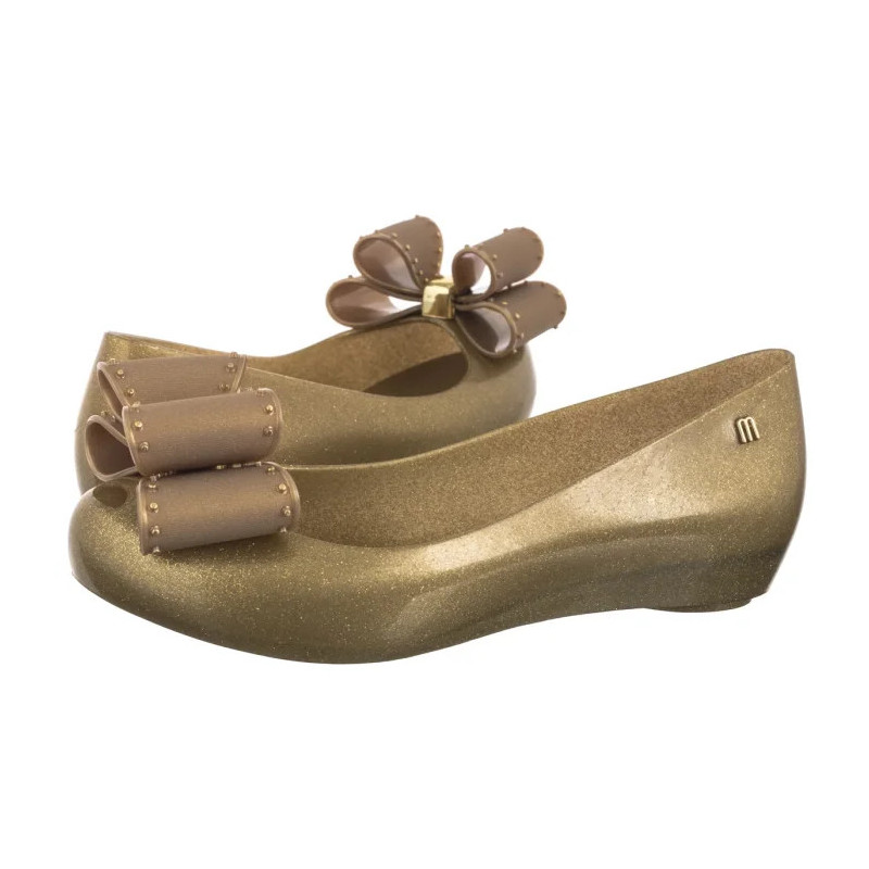 Melissa Ultragirl Classic Bow 35965/BC918 Pearly Beige (ML330-b) bateliai
