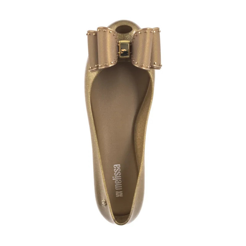 Melissa Ultragirl Classic Bow 35965/BC918 Pearly Beige (ML330-b) bateliai