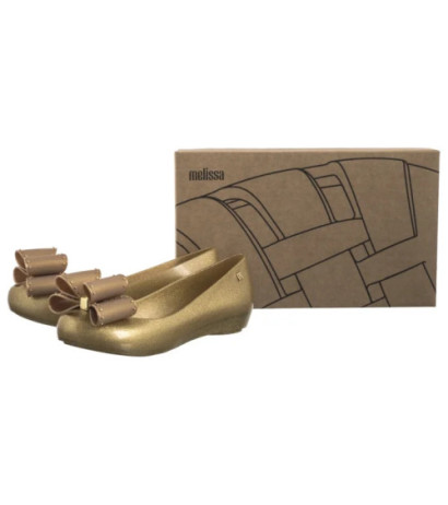 Melissa Ultragirl Classic Bow 35965/BC918 Pearly Beige (ML330-b) bateliai