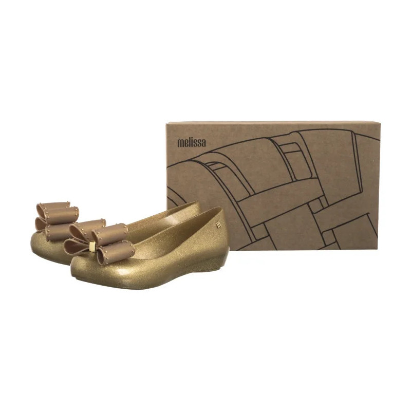 Melissa Ultragirl Classic Bow 35965/BC918 Pearly Beige (ML330-b) bateliai