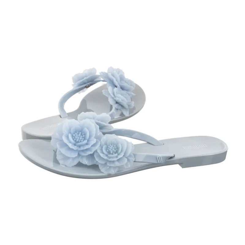 Melissa Harmonic Springtime AD 35704/AT131 Blue (ML329-c) šlepetės