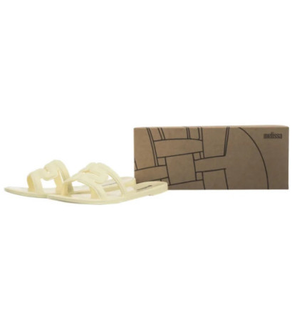 Melissa M Slide AD 36148/BH604 Beige (ML325-b) Moteriški batai/šlepetės