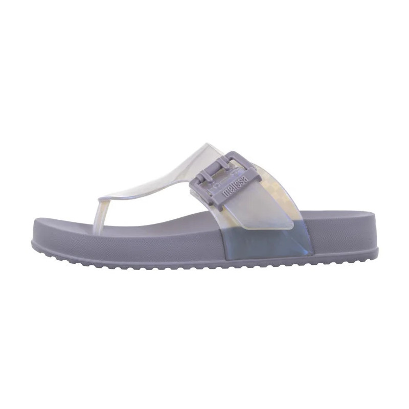 Melissa Cozy Flip Flop AD 35933/BC915 Grey/Pearl Blue (ML331-a) šlepetės