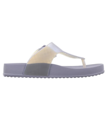 Melissa Cozy Flip Flop AD 35933/BC915 Grey/Pearl Blue (ML331-a) šlepetės