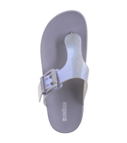 Melissa Cozy Flip Flop AD 35933/BC915 Grey/Pearl Blue (ML331-a) šlepetės
