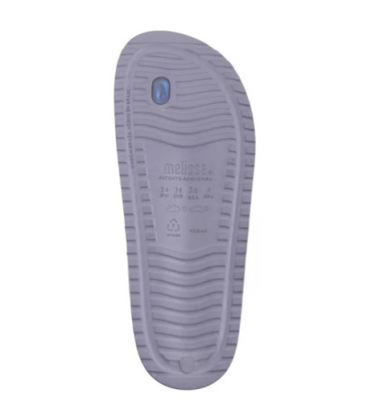 Melissa Cozy Flip Flop AD 35933/BC915 Grey/Pearl Blue (ML331-a) šlepetės