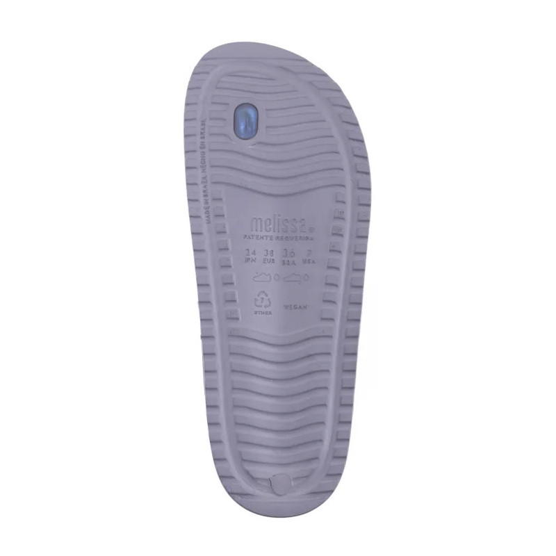 Melissa Cozy Flip Flop AD 35933/BC915 Grey/Pearl Blue (ML331-a) šlepetės
