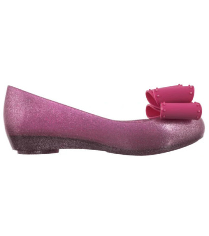 Melissa Ultragirl Classic Bow 35965/BC919 Glitter Pink (ML330-c) bateliai