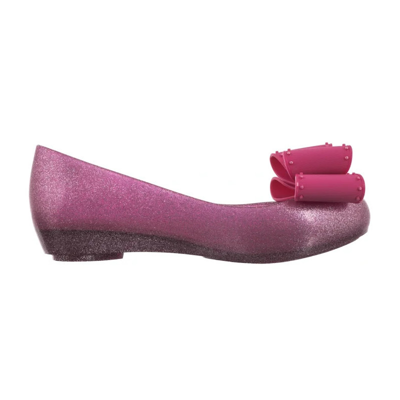 Melissa Ultragirl Classic Bow 35965/BC919 Glitter Pink (ML330-c) bateliai