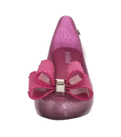 Melissa Ultragirl Classic Bow 35965/BC919 Glitter Pink (ML330-c) bateliai