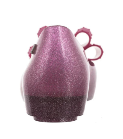 Melissa Ultragirl Classic Bow 35965/BC919 Glitter Pink (ML330-c) bateliai