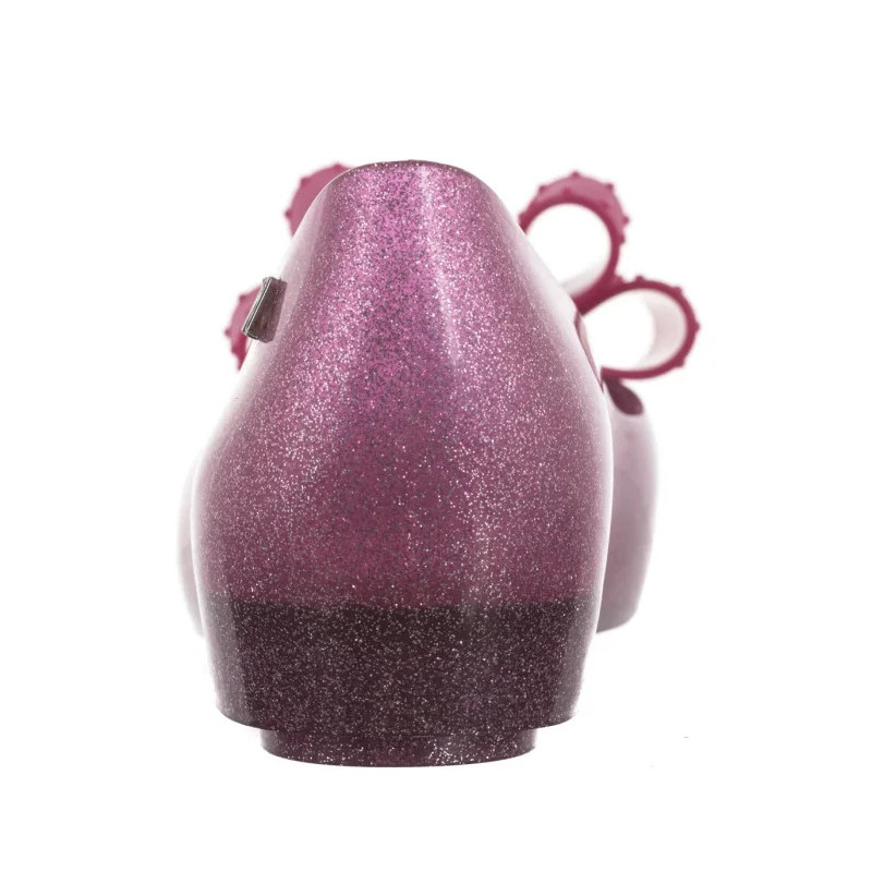 Melissa Ultragirl Classic Bow 35965/BC919 Glitter Pink (ML330-c) bateliai