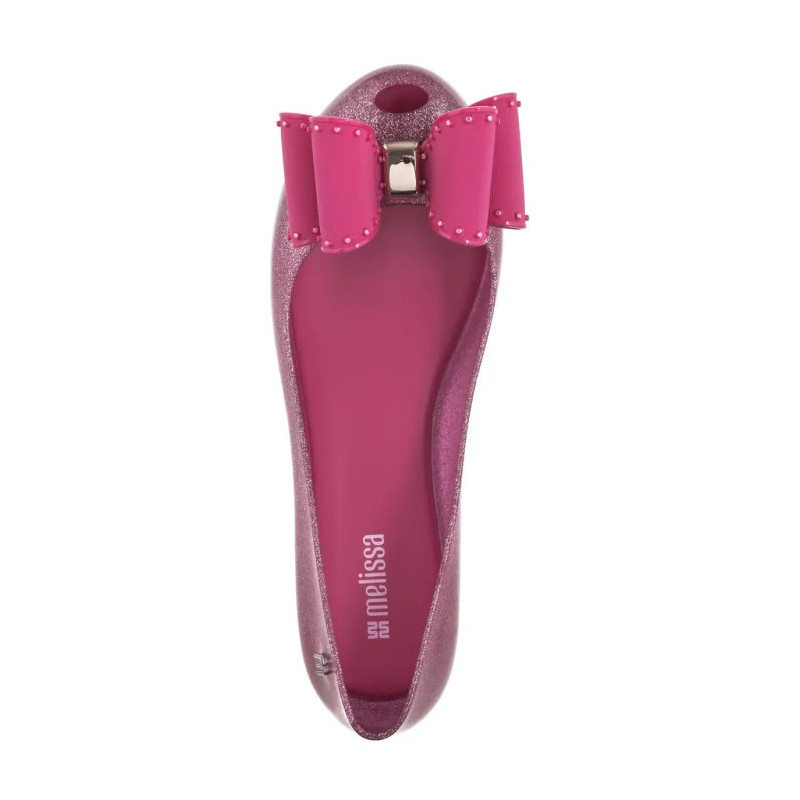 Melissa Ultragirl Classic Bow 35965/BC919 Glitter Pink (ML330-c) bateliai