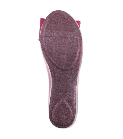Melissa Ultragirl Classic Bow 35965/BC919 Glitter Pink (ML330-c) bateliai