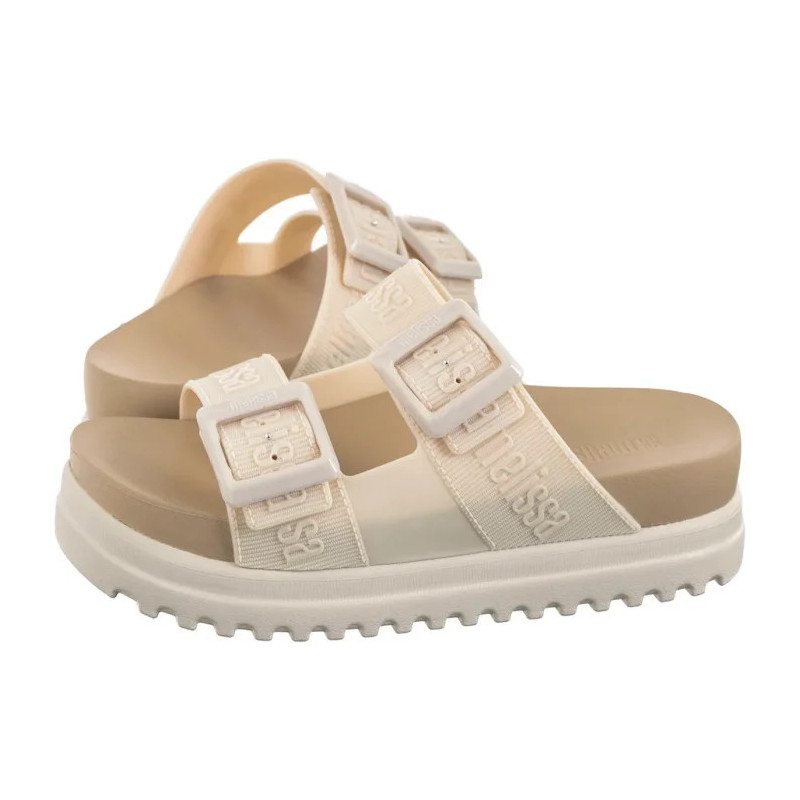 Melissa Cozy M Lover Platform 35977/BI127 Beige (ML332-a) Moteriški batai/šlepetės