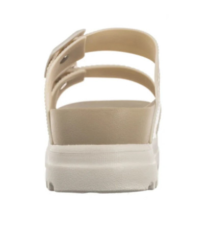 Melissa Cozy M Lover Platform 35977/BI127 Beige (ML332-a) Moteriški batai/šlepetės
