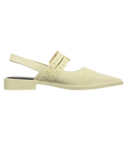 Melissa Ladylike AD 35973/BE583 Beige/Black (ML333-a) sandalai