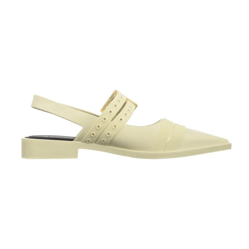 Melissa Ladylike AD 35973/BE583 Beige/Black (ML333-a) sandalai