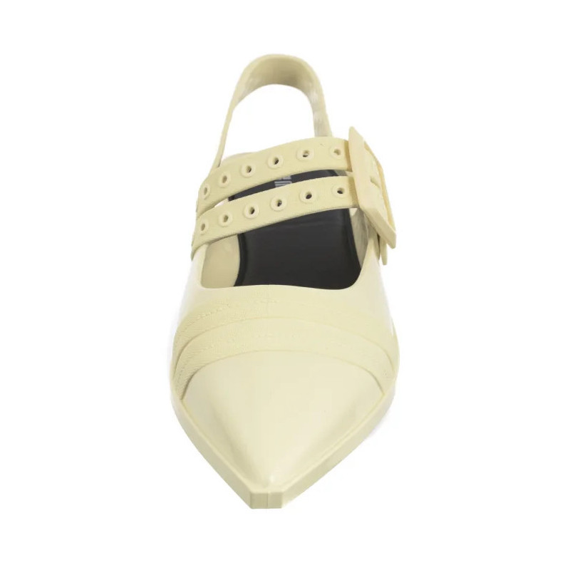 Melissa Ladylike AD 35973/BE583 Beige/Black (ML333-a) sandalai