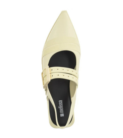 Melissa Ladylike AD 35973/BE583 Beige/Black (ML333-a) sandalai