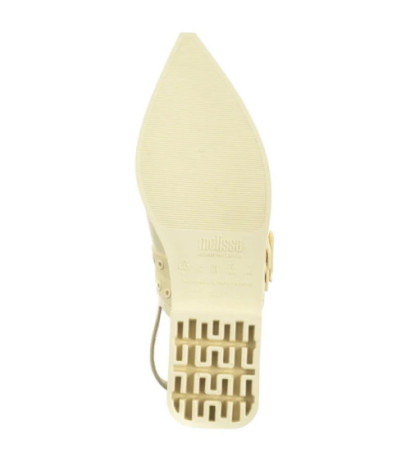 Melissa Ladylike AD 35973/BE583 Beige/Black (ML333-a) sandalai