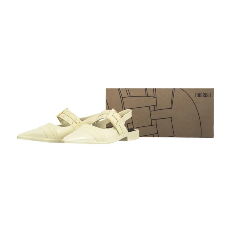 Melissa Ladylike AD 35973/BE583 Beige/Black (ML333-a) sandalai