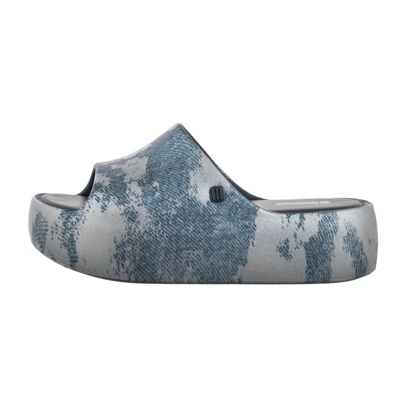 Melissa Free Platform Slide Denim AD 36149/BG684 Jeans Blue (ML345-b) Moteriški batai/šlepetės
