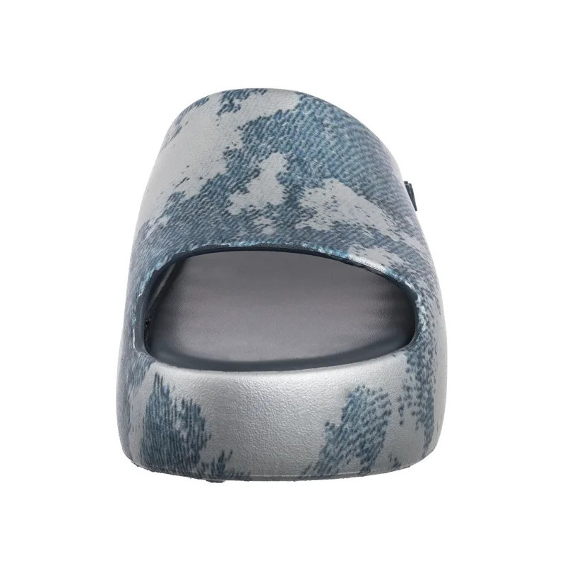 Melissa Free Platform Slide Denim AD 36149/BG684 Jeans Blue (ML345-b) Moteriški batai/šlepetės
