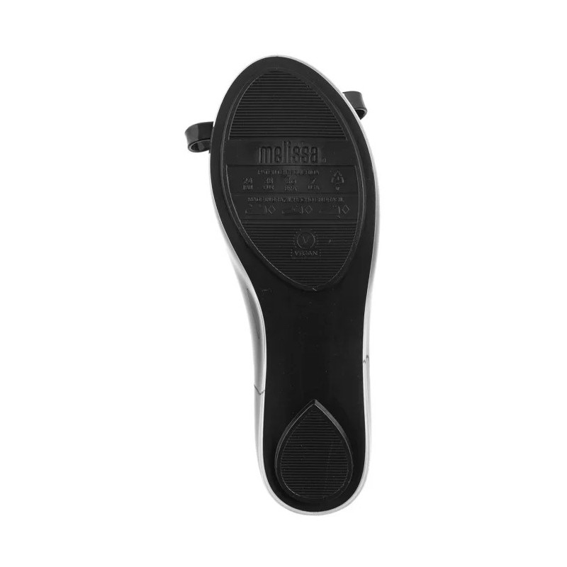 Melissa Ultragirl Bow III AD 33891/AM781 Black (ML326-d) bateliai