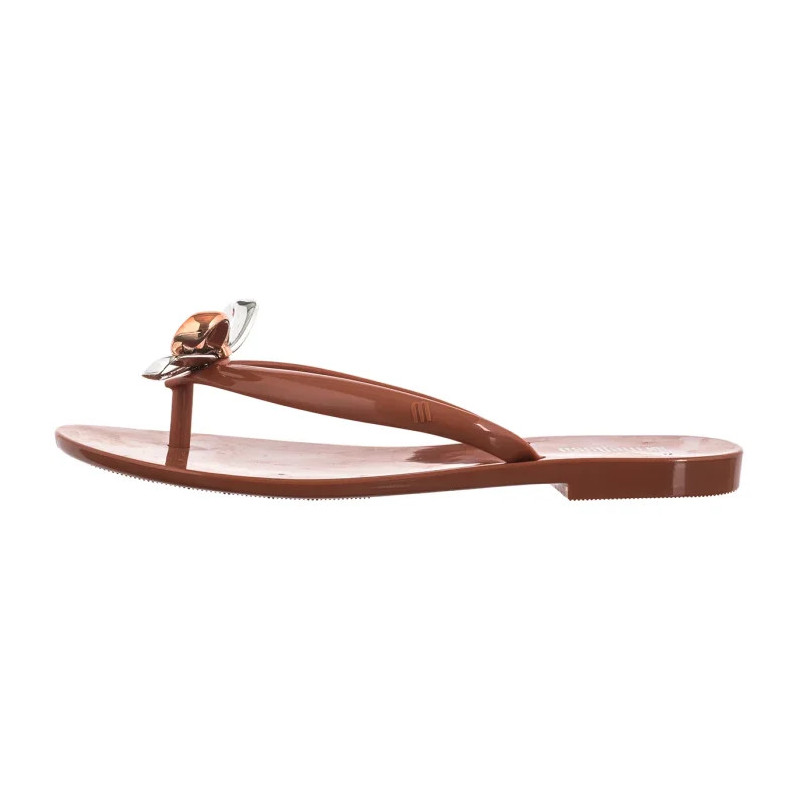 Melissa Harmonic Eclipse AD 35997/BF584 Brown (ML334-b) šlepetės