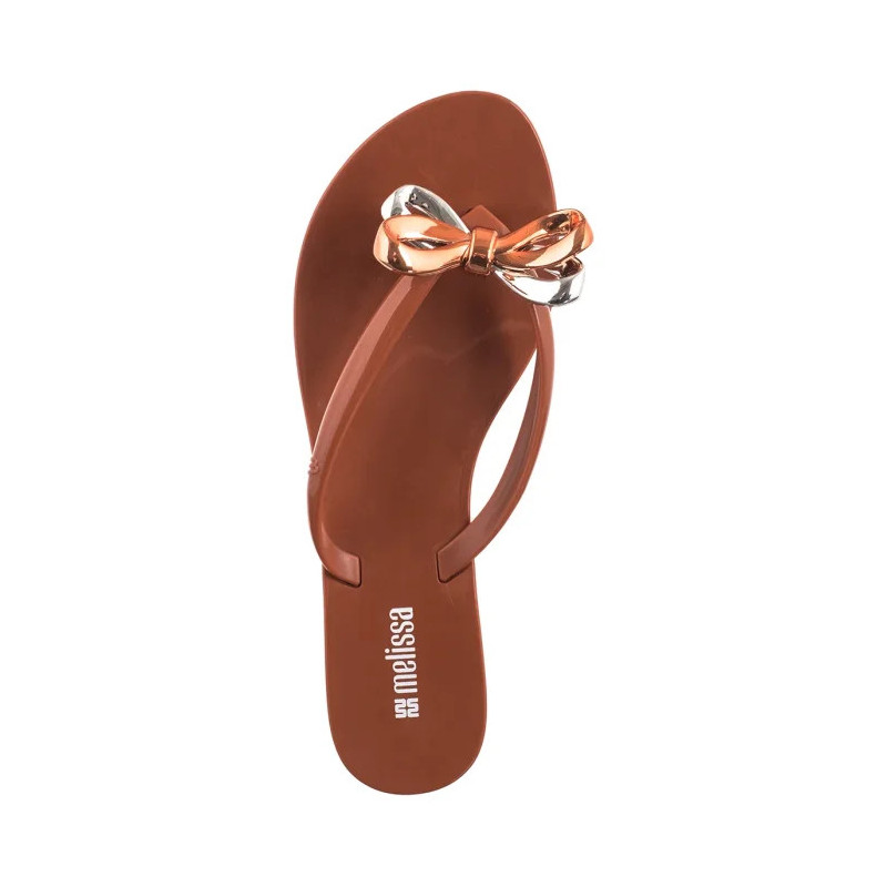 Melissa Harmonic Eclipse AD 35997/BF584 Brown (ML334-b) šlepetės