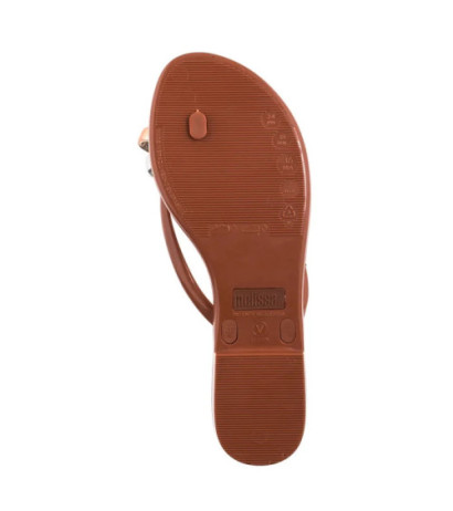 Melissa Harmonic Eclipse AD 35997/BF584 Brown (ML334-b) šlepetės