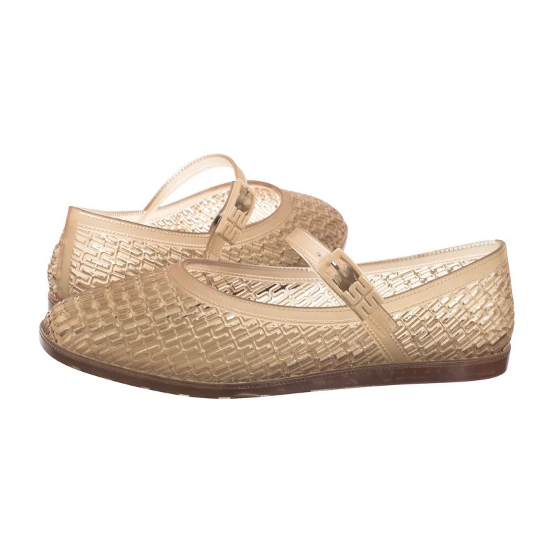 Melissa Harper AD 35974/BH712 Clear Beige (ML324-b) bateliai