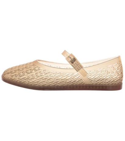 Melissa Harper AD 35974/BH712 Clear Beige (ML324-b) bateliai