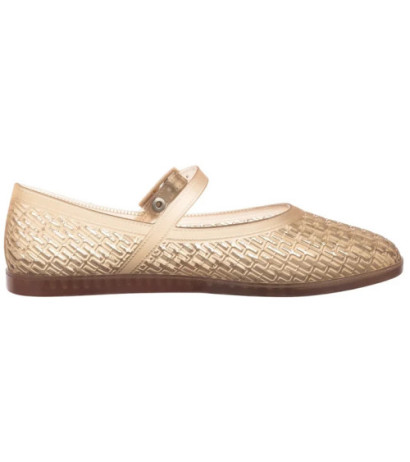 Melissa Harper AD 35974/BH712 Clear Beige (ML324-b) bateliai