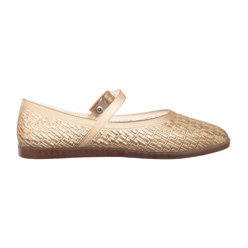 Melissa Harper AD 35974/BH712 Clear Beige (ML324-b) bateliai