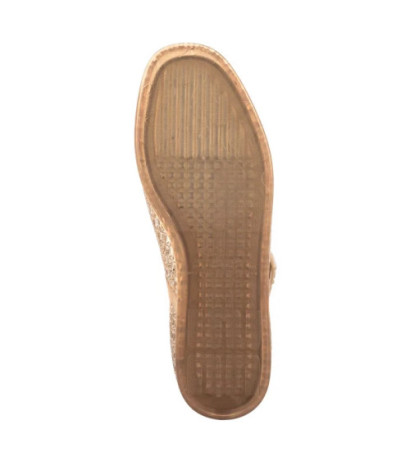 Melissa Harper AD 35974/BH712 Clear Beige (ML324-b) bateliai