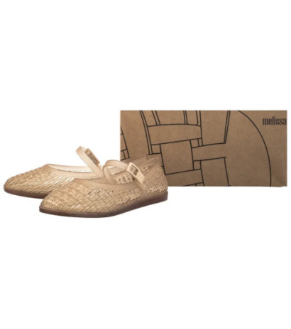 Melissa Harper AD 35974/BH712 Clear Beige (ML324-b) bateliai