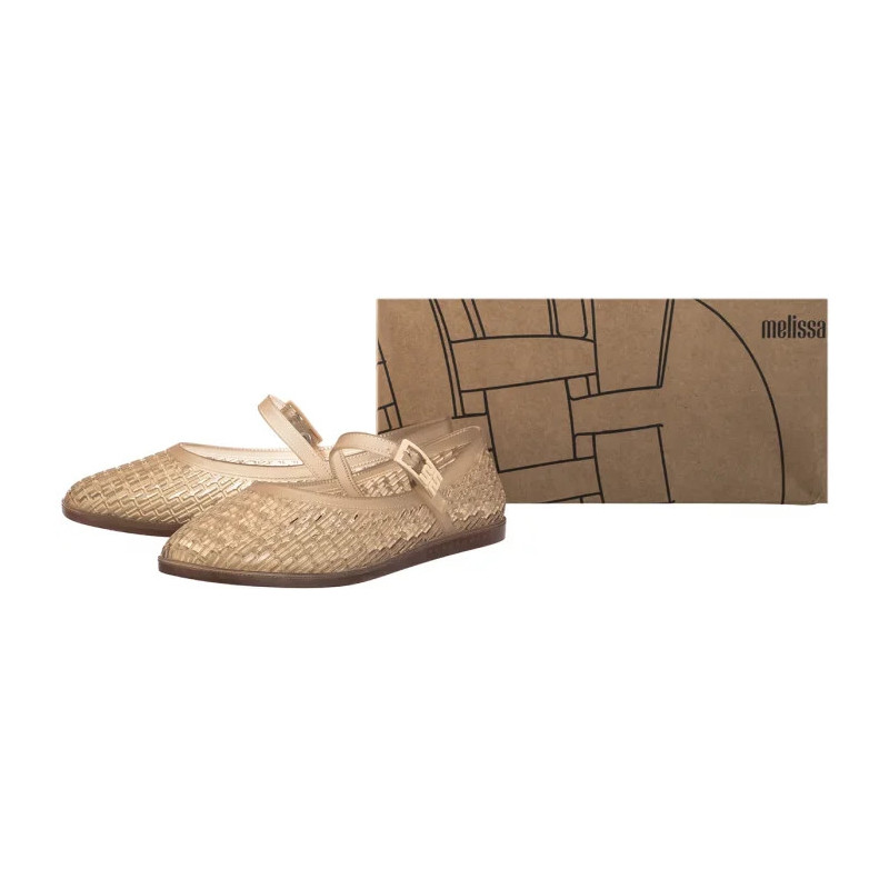 Melissa Harper AD 35974/BH712 Clear Beige (ML324-b) bateliai